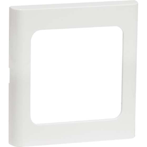 Peha - Abdeckrahmen Rahmen 1-fach rws D 781.02 waage/senkrecht