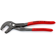 Knipex - Wasserpumpenzange Federbandschellenzange 85 51 180 A SB