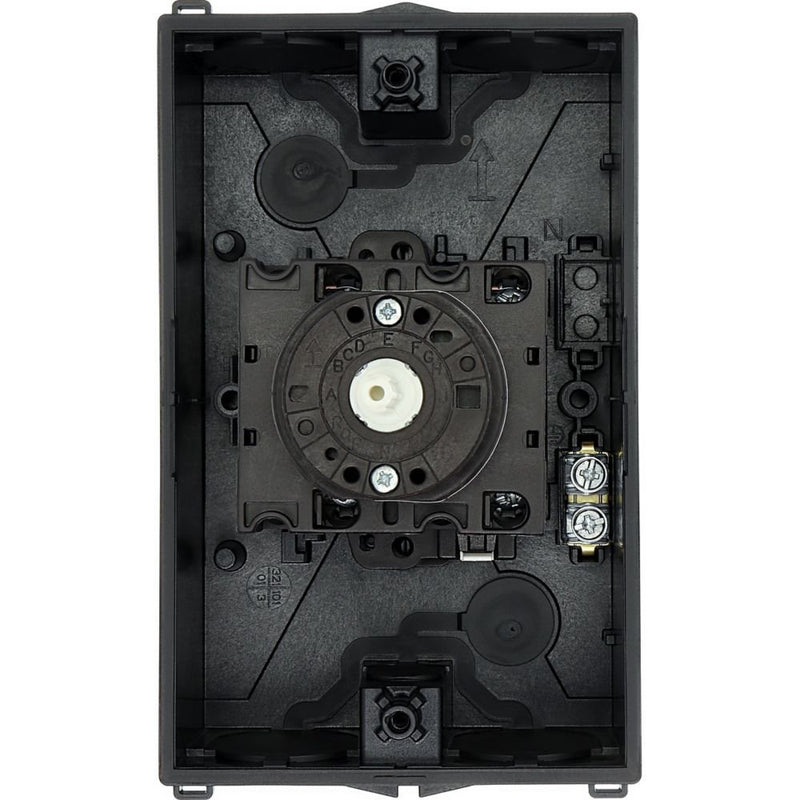 Eaton - Lastschalter Wendeschalter T3-3-8401/I2 3p. I(G)