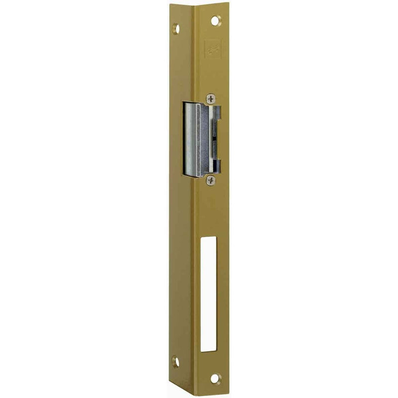 Assa Abloy effeff - Elektrischer Türöffner DIN links 14E----32435D14 Edelstahl