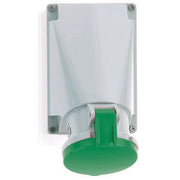 Bals Elektrotech - CEE-Steckdose (IEC 60309) Wandsteckdose 63A 3p >50V 11640 2h IP44
