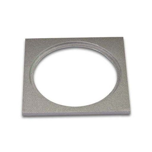 Hera - Mechanisches Zubehör/Ersatzteile für Leuchten Adapterring SR-68 20501021411 weiß,eckig