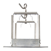 Pracht - Mechanisches Zubehör/Ersatzteile für Leuchten Deckeneinbaurahmen 0619062