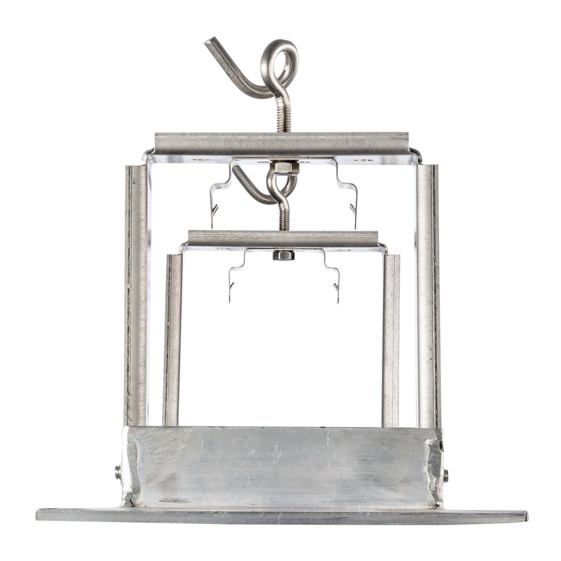 Pracht - Mechanisches Zubehör/Ersatzteile für Leuchten Deckeneinbaurahmen 0619062