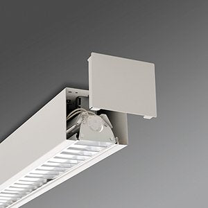 Regiolux - Decken-/Wandleuchte LED-Anbauleuchte hokal-H #60501024160 4000K