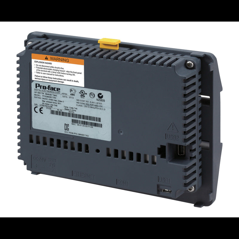 Schneider Electric - Grafik-Panel Modbus-Kabel PFXGM4B01D
