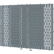 Eaton - Abdeckung/Blende/Beschriftungsleiste (Schaltschrank) Kunststoffabdeckung für XP XTPPVPC-W1000 H=700mm B=1000mm