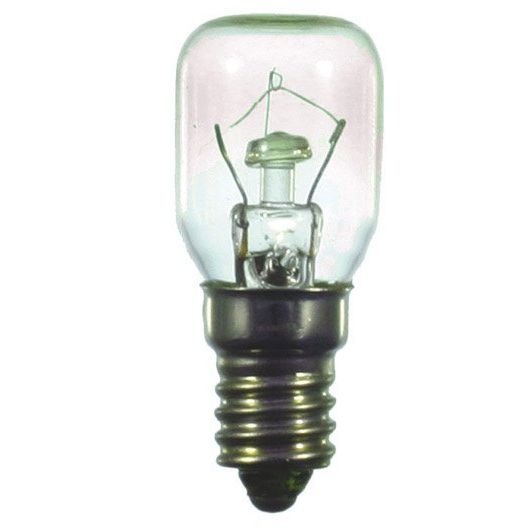 Scharnberger+Hasenbein - Anzeige- und Signallampe Röhrenlampe 16x35mm 10043 E10 24V 4W