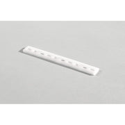 HellermannTyton - Befestigungssockel und -element für Kabelbinder Kabelleiste MP3M3-N66-NA − 8000 Stück