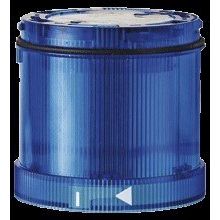 Pepperl+Fuchs Fabrik - Signalsäulenelement, optisch Rundumleuchte, blau VAZ-LAMP-70MM-BU − 1 Stück