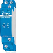 Eltako - Installationsrelais Schaltrelais ER12DX/110-240V 1 Schließer 16A