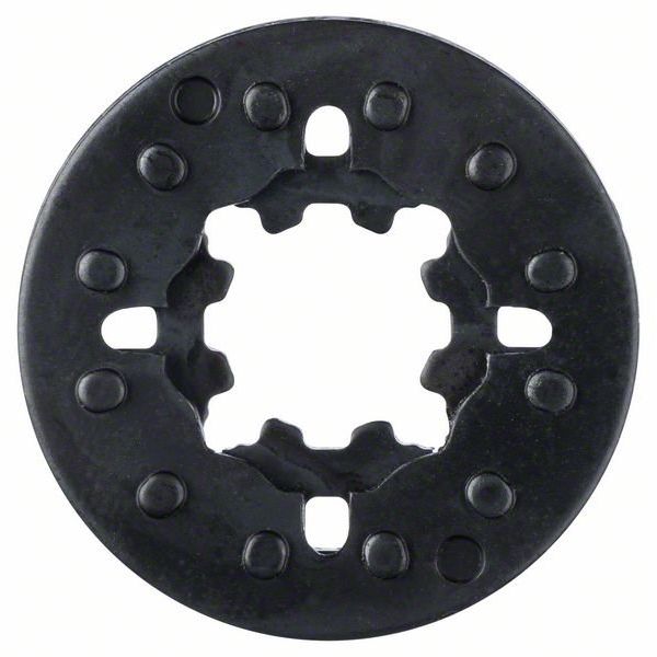 Bosch - Systemzubehör für Sägen (Akku/elektrisch/Druckluft) Adapter Multi-Cutter 2609256983 30mm