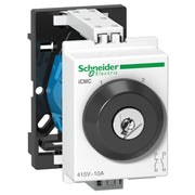 Schneider Electric - Schalter für Reiheneinbau Schlüsselumschalter A9E15123 2 Pos. ICMC