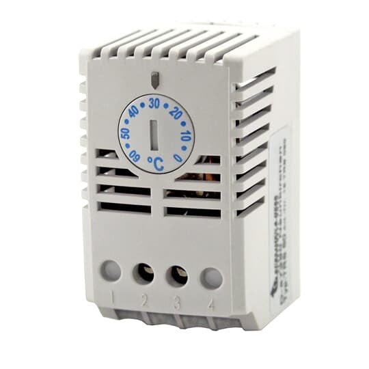 Striebel&John - Steuerung Klimatisierung (Schaltschrank) Thermostat RZTS60 0-60 Grad Schl