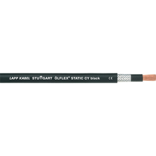 Lapp Kabel&Leitung - Energiekabel >= 1 kV, für feste Verlegung ÖLFLEX STATIC CY black 4600028 1X95