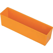 Dresselhaus - Zubehör/Ersatzteile für Werkzeugkasten, -schrank, -wagen und Werkbank Insetbox 4299/000/06 65 VE12 F3 orange BSS