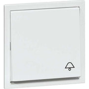 Peha - Abdeckung/Bedienelement für Installationsschalterprogramme Wippe D 20.540.022 K rws