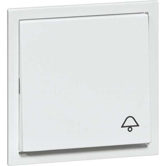 Peha - Abdeckung/Bedienelement für Installationsschalterprogramme Wippe D 20.540.022 K rws