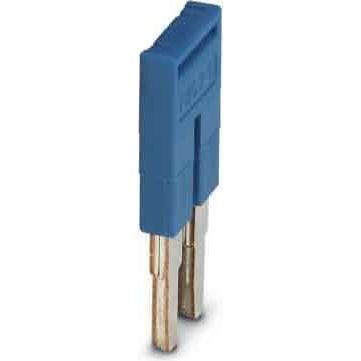Phoenix Contact - Querverbinder/Brücker für Reihenklemme Querverbinder/Brücke FBS 2-5 BU für Reihenklemme