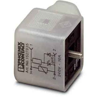Phoenix Contact - Ventilstecker (feldkonfektionierbar) Ventilstecker SACC-V-3CON #1527935