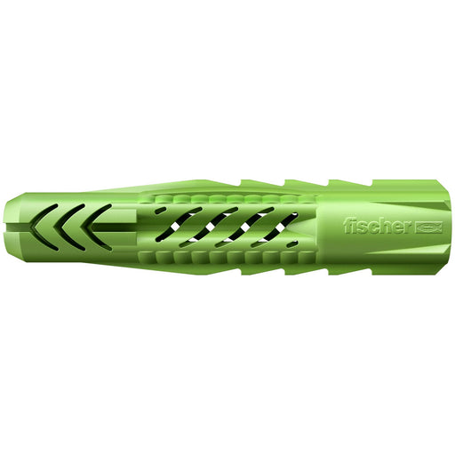 Fischer Deutschl - Allzweckdübel Universaldübel UX GREEN 12x70 − 18 Stück