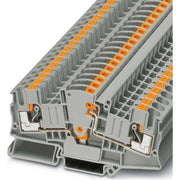 Phoenix Contact - Trenn- und Messtrenn-Reihenklemme Messwandler-Trennklemme PTME 6 HV − 50 Stück