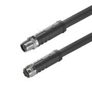 Weidmüller - Konfektioniertes Sensor-Aktor-Kabel Kabel SAILM12GM12GTS5.0U M12 / M12