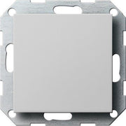 Gira - Einsatz/Abdeckung für Kommunikationstechnik Blindabdeckung 0268015 Tragring
