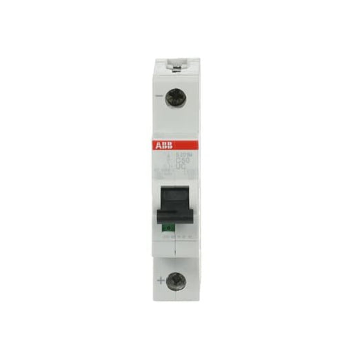 ABB Stotz S&J - Leitungsschutzschalter Sicherungsautomat S201M-C50UC 10 kA, 50 A, 1P