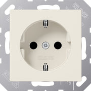 Jung - Steckdose SCHUKO-Steckdose 16A 250V ABA 1520 KI m.Berührungsschutz