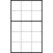 Siedle&Söhne - Montageelement für Türstation Kombirahmen KR 611-5/3-0 SM sil/met