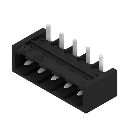 Weidmüller - Leiterplattensteckverbinder Verbinder 5.08mm SL-SMT 5.#1877520000  − 50 Stück