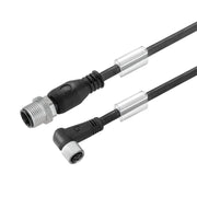 Weidmüller - Konfektioniertes Sensor-Aktor-Kabel Verbindungsleitung SAIL-M12GM8W-3-6.2U M12/M8