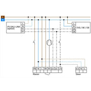 BEG Brück Electronic - Bussystem-Bewegungsmelder Präsenzmelder PD4N-M-DACO1C DALI-2 DALI