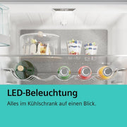 Siemens MDA - Kühl-/Gefrierkombination EB-Kühl/Gefrierkombi KI87VNSE0