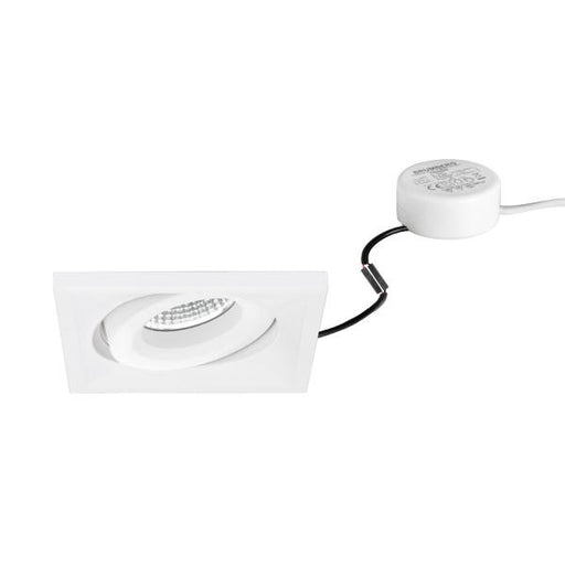 Brumberg Leuchten - Downlight/Strahler/Flutlicht LED-Einbaustrahler 40398173 3000K