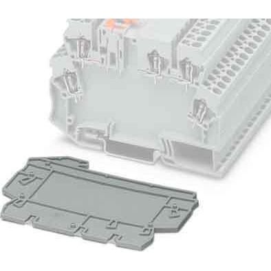 Phoenix Contact - Elektronik-Leergehäuse Steckverbinder D-STTCO 2,5 GY Zubehör zu COMBICON − 50 Stück