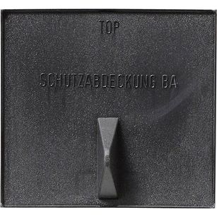 Gira - Zubehör/Ersatzteile für Installationsschalterprogramme Schutzabdeckung sw 001501 für BA, Instabus