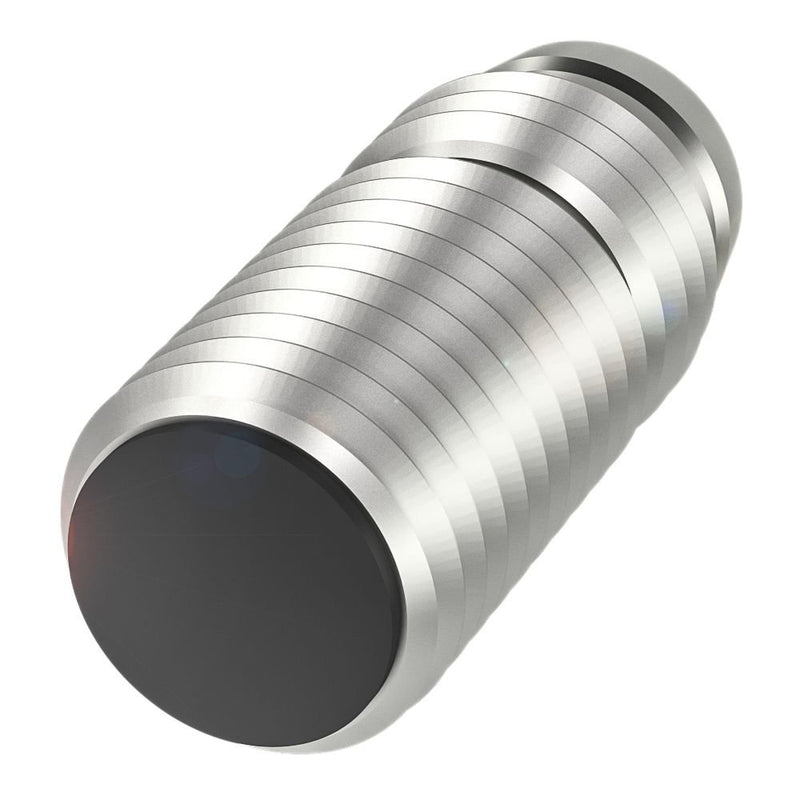 Balluff - Induktiver Näherungsschalter Sensor BESM08EA-PSD20B-S49G indukt., DC3/4-Draht
