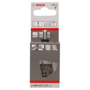 Bosch - Rotierende Drahtbürste PRO Stainless Steel clean 2608622127 Pinselbürste gerader