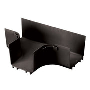 Panduit - T-Stück für Kabelrinne Kanal-T-Stück horizontal FRT4X4LBL 100mm x 100mm