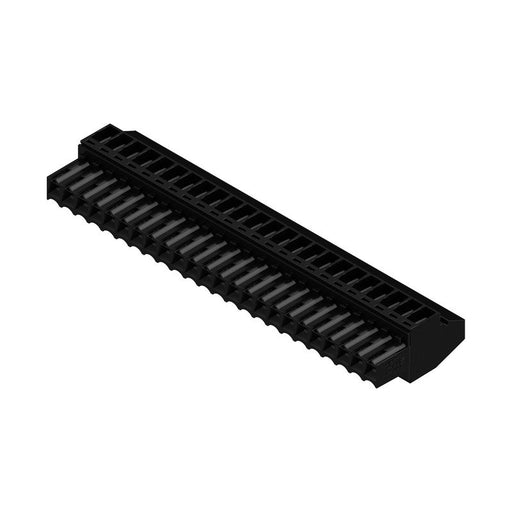 Weidmüller - Kabelsteckverbinder für Leiterplattensteckverbinder Verbinder 3.50mm BL 3.50/2#1639000000 − 18 Stück