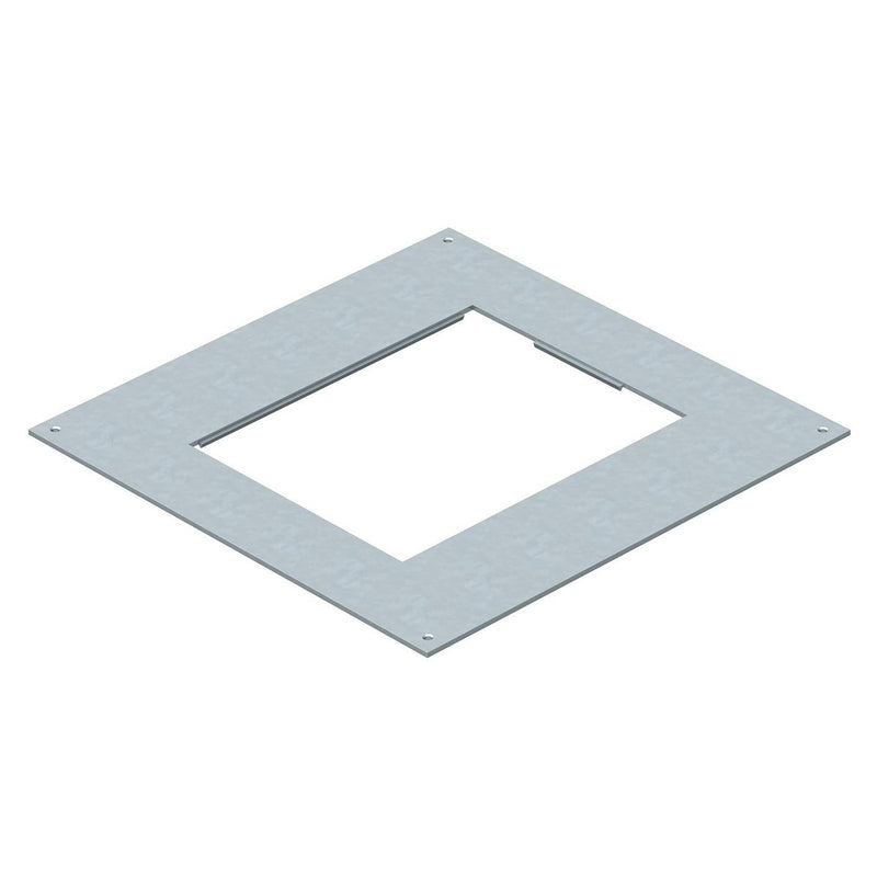 OBO Bettermann - Montagedeckel für Zugdose Montagedeckel DUG 350-3 6 350-2/3 für GES6 − 1 Stück