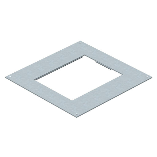 OBO Bettermann - Montagedeckel für Zugdose Montagedeckel DUG 350-3 6 350-2/3 für GES6 − 1 Stück