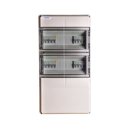 enwitec electronic - Zubehör/Ersatzteile für regenerative Energieerzeugung BAT BREAKER 10019871 3xAccu_1xCharger