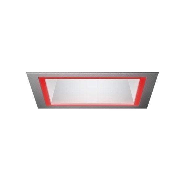 LTS Licht&Leuchten - Lichttechnisches Zubehör/Ersatzteile für Leuchten Lichteffektrahmen FLIQZ 100.06 rt/mt