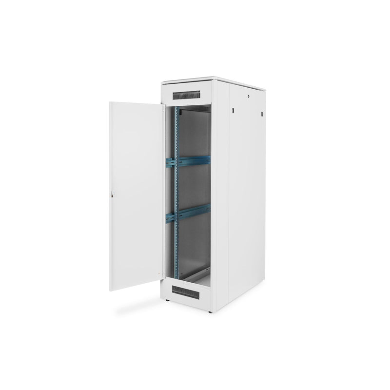 DIGITUS - Netzwerk-/Serverschrank Netzwerkschrank 42 HE DN-19 42U-6/10-1 2012x600x1000mm