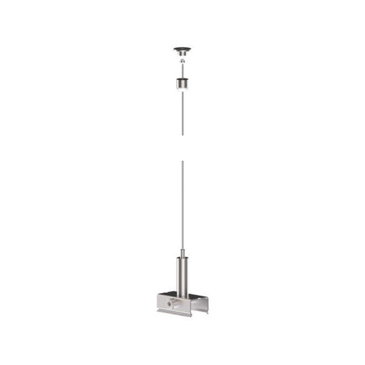 Brumberg Leuchten - Mechanisches Zubehör/Ersatzteile für Leuchten Seilabhängung 3m 87136000 mit Schnellspanner