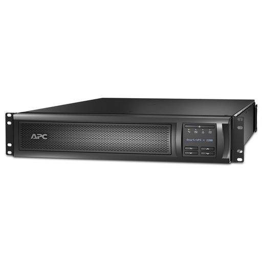 APC - USV-Anlage Smart-UPS X2200VA LCD SMX2200R2HVNC 200-240V Rack/Tower