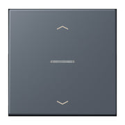 Jung - Bedienelement intelligent eNet Taster Standard 1fach FM LC 1700 P 262